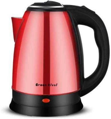 SONANI MO-18-RED Electric Kettle (1.8 L, Red) Electric Kettle