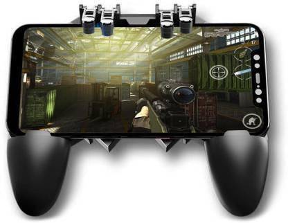 IEETEL Touch Screen Pubg Mobile Controller Gamepad  Gaming Accessory Kit