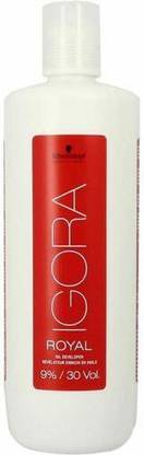 Schwarzkopf Igora Royal , Developer