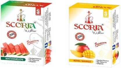SCORIA HOOKAH FLAVOUR WATERMELON, MANGO Hookah Flavor