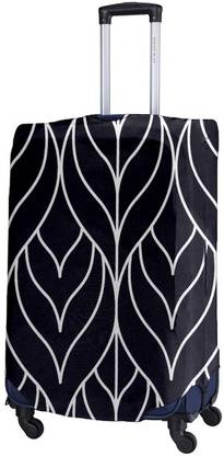 Cortina Polyester Small Protective Luggage Cover-2 Eco Friendly Polyester 55 cm (20 Inch) Small Protective Luggage Cover-S-2 Luggage Cover