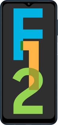 Samsung Galaxy F12 (Celestial Black, 128 GB)