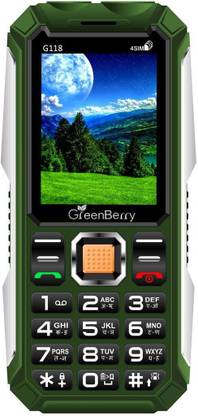 GREENBERRY G 118