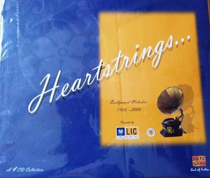 Heartstrings - Set of 4 Audio CDs Audio CD Collector's Edition