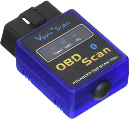 Xsentuals vgate OBD2 Bluetooth Diagnostic Scan Tool, Mini OBDII Scanner-Check Engine Light Code Reader for Torque Android OBD Interface