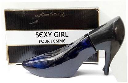 Classic Collection SEXY GIRL FEMME EAU DE PERFUME 100 ML Eau de Parfum  -  100 ml