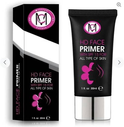 Million Colors HD FACE PRIMER Primer  - 30 ml