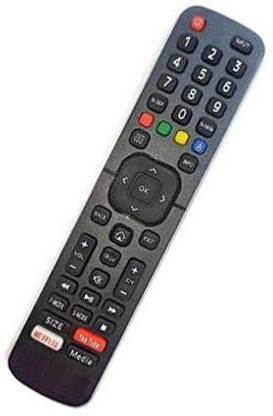 Kishore Traders COMPATIBLE REMOTE CONTROL FOR WILLETT SMART LED TV WITH NETFLIX YOUTUBE FUNCTION Willett smart led tv Remote Controller