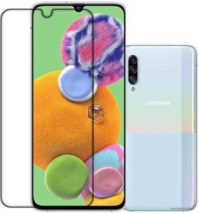 RELY TEST DIAGNOSTIC Front and Back Tempered Glass for SAMSUNG A90 5G