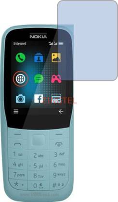 ZINGTEL Tempered Glass Guard for NOKIA 220 DUAL SIM (Impossible AntiBlue Light)