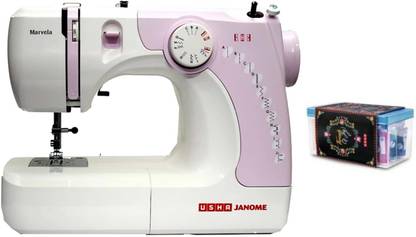 USHA marvela with sewing kit Electric Sewing Machine