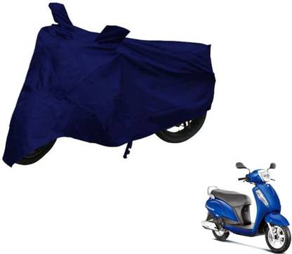 Auto Hub Two Wheeler Cover for Suzuki
