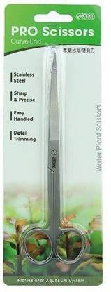 ISTA Pro Scissors Curved End IF-494 Aquarium Tool