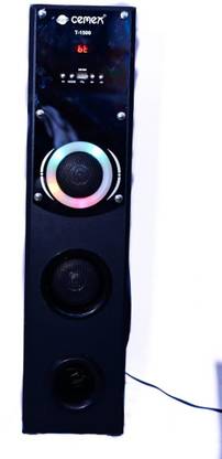 cemex T 1500 Bluetooth Tower Speaker