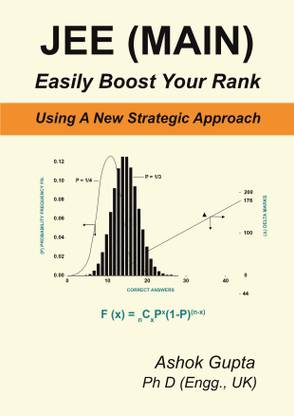JEE (Main) Easily Boost Your Rank  - Using A New Strategic Approach