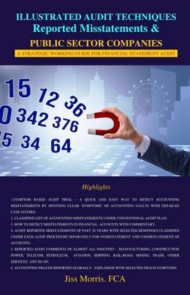 Illustrated Audit Technics Reported Misstatements & Public Sector Companies