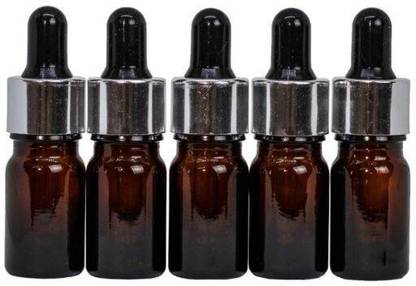 Healing Oilistic 5 ml Glass Bottle