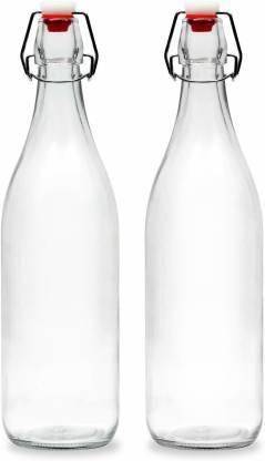 SEETASTIC 1000 ml Glass Bottle