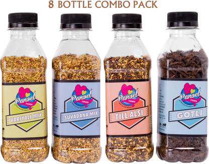 PANVEL MUKHWAS COMBO PACK MIX Mouth Freshener