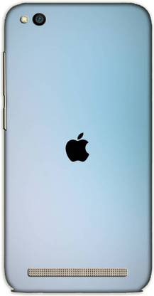 iprinto Back Cover for Mi Redmi 5A Apple Iphone Back Cover