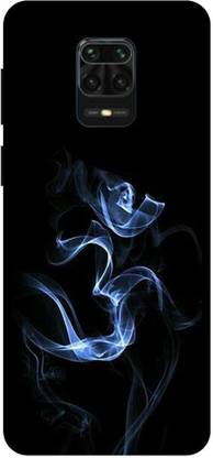 SRIJONI Back Cover for Redmi Note 9 Pro Max