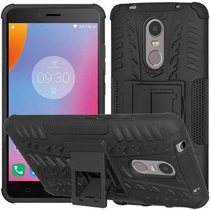 JustAmaze Back Cover for Lenovo K6 Note