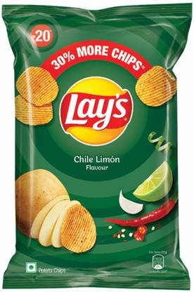 Lay's Chile Limon Chips 52 Gm Chips