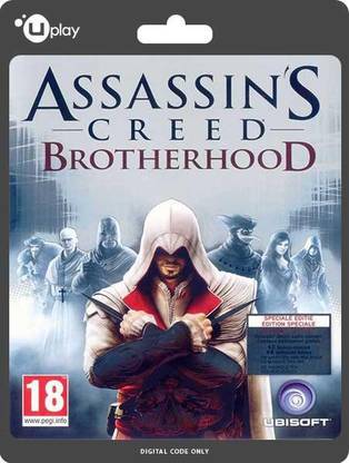 Assassin's Creed Brotherhood (Computer Game )