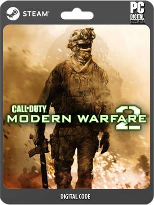 COD : Modern Warfare 2 ( War game )