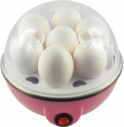 3mads Steamer, boiler E7GG Egg Cooker
