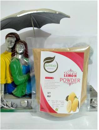 GLOBAL NATURAL'S Lemon peel powder 100% pure and natural