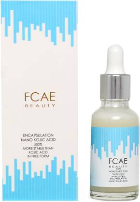FCAE BEAUTY NANO KOJIC ACID ENCAPSULATION FORM SERUM
