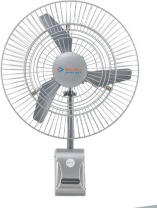 BAJAJ 250529 with 2 Year Warranty 750 mm Wall Fan