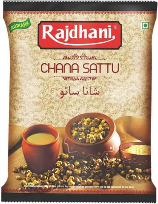 Rajdhani RAJDHANI CHANNA SATTU