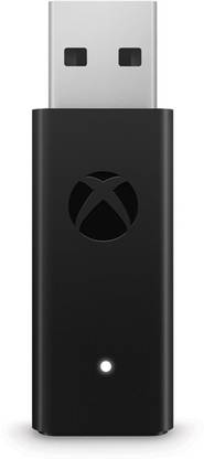 MICROSOFT Xbox Wireless Adapter for Windows - Xbox One Gaming Adapter