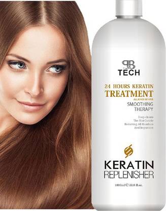 QB TECH 24 HOURS KERATIN TREATMENT
