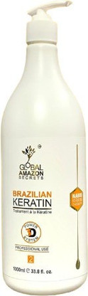 Global brazilian keratin treatment clearance