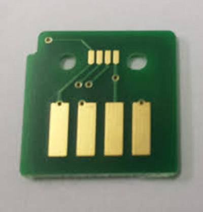 wetech Black 7425 TONER RESET CHIP(110V) FOR USE IN XEROX 7425, 7428, 7435 T(1-pcs) Black Ink Toner