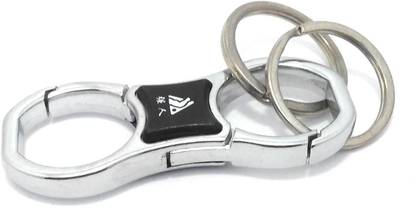 Key Era Both Side Open Key Holder Hook Keychain Key Chain
