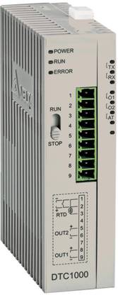 Delta Delta DTC 1000V Modular Temperature Controller Digital Signal Processor