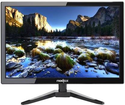Frontech 43.43 cm (17 inch) HD LED Backlit IPS Panel Monitor (jil-1985)