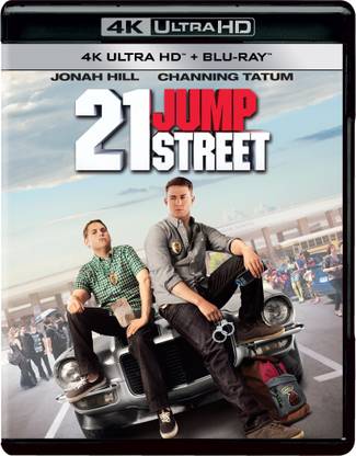 21 Jump Street (4K UHD & HD) (2-Disc)