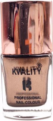 Kwality Coffee Toffee Dark Brown Matte