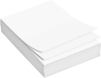 MYNEX Paper Sheet Unruled A4 75 gsm A4 paper