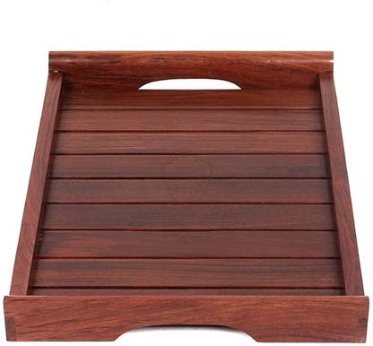 Creation India Craft Wooden Serving Trays Premium Desighn for Home Tray