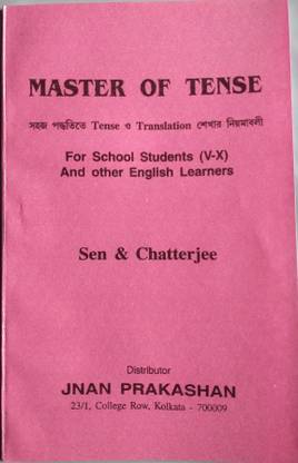 Master Of Tense