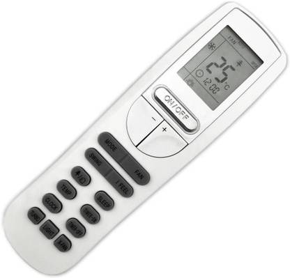 Ehop YAA1FB Compatible Remote Control for Air Conditioner VE-133C Samsung Remote Controller