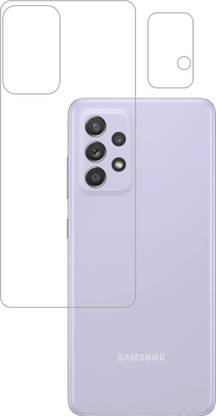 Ten To 11 Back Screen Guard for Samsung Galaxy A52