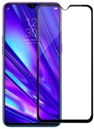 Gorilla Labs Edge To Edge Tempered Glass for Realme 5 Pro