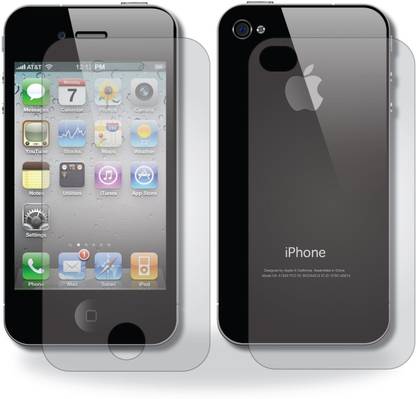 befunky Screen Guard for Apple iPhone 4s, Apple iPhone 4